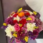 The Bride'S Flower - Colored